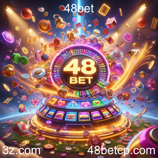 Descubra os Melhores Jogos de Bônus em 48bet