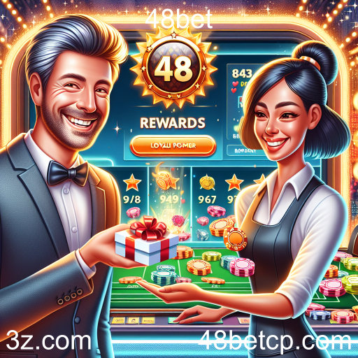 Entenda o Programa de Fidelidade da 48bet