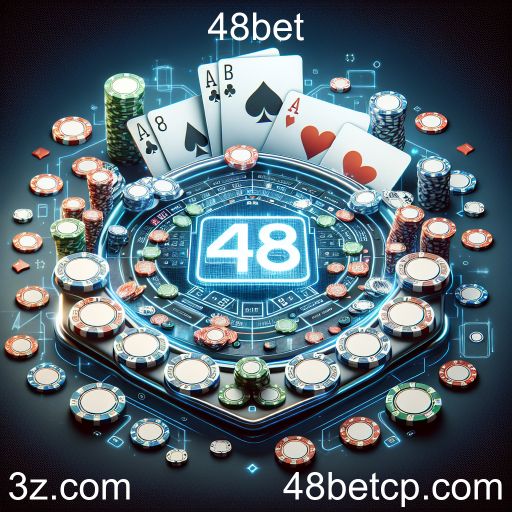 Domine o Jogo com Poker Online no 48bet
