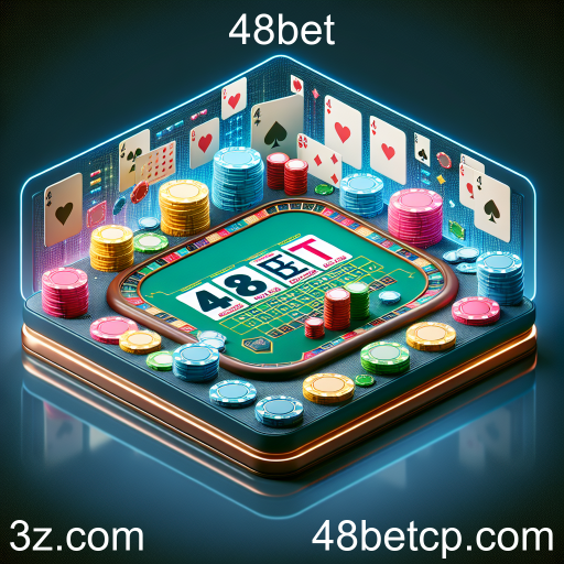 Explorando o Fascinante Mundo dos Jogos de Mesa no 48bet